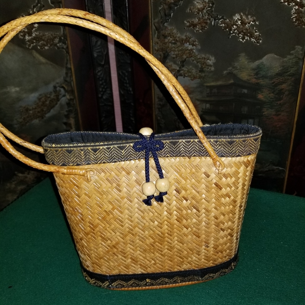 Cute summer bag